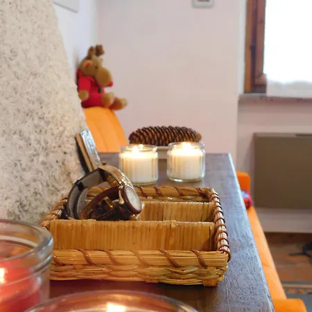 Appartamento Graziosa Casetta Con Camino In Pietra E Giardino Abetone