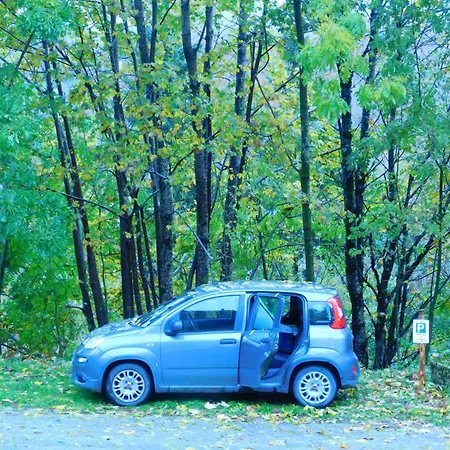 Appartamento Graziosa Casetta Con Camino In Pietra E Giardino *